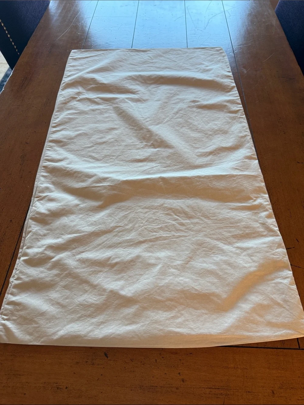 Quince Organic Crisp King Pillowcases – Set of 2 – 100% Organic Cotton